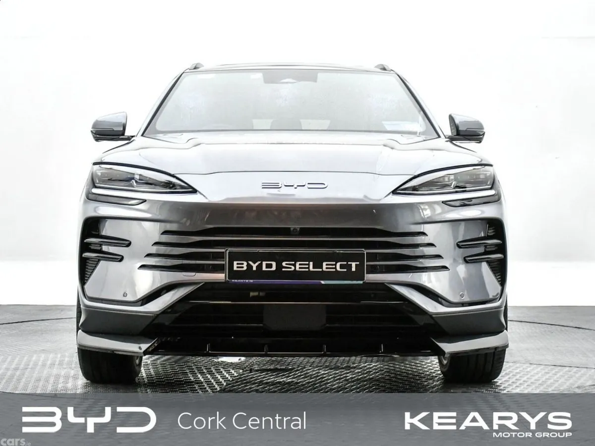 BYD SEAL U SUV, Petrol Plug-in Hybrid, 2026, Grey