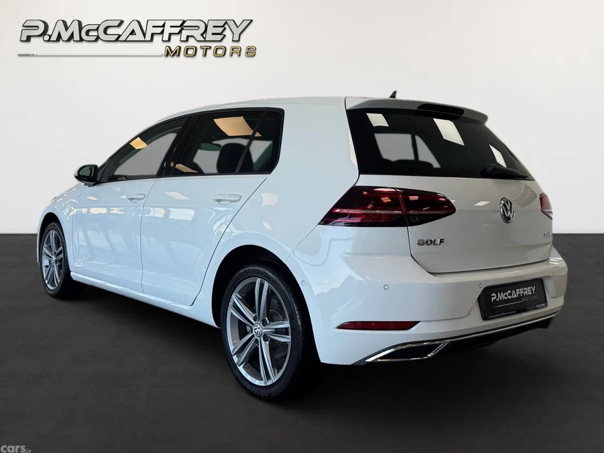 Volkswagen Golf Hatchback, Diesel, 2020, White