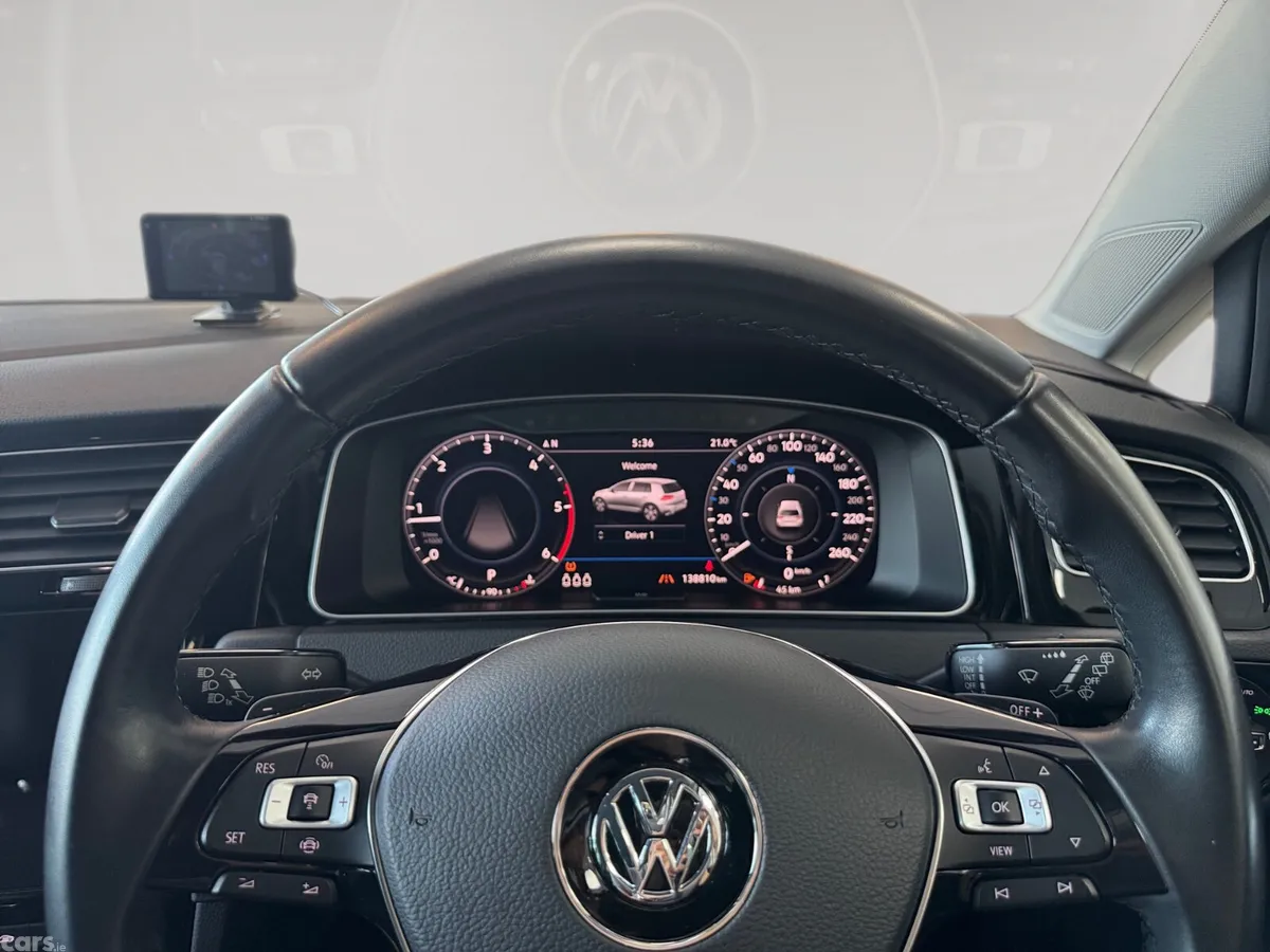 Volkswagen Golf Hatchback, Diesel, 2020, White