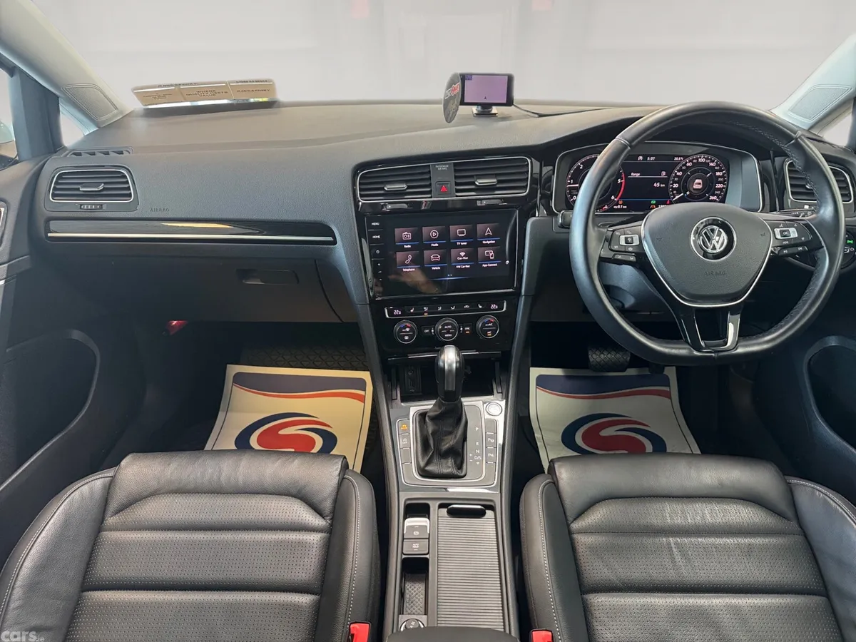 Volkswagen Golf Hatchback, Diesel, 2020, White