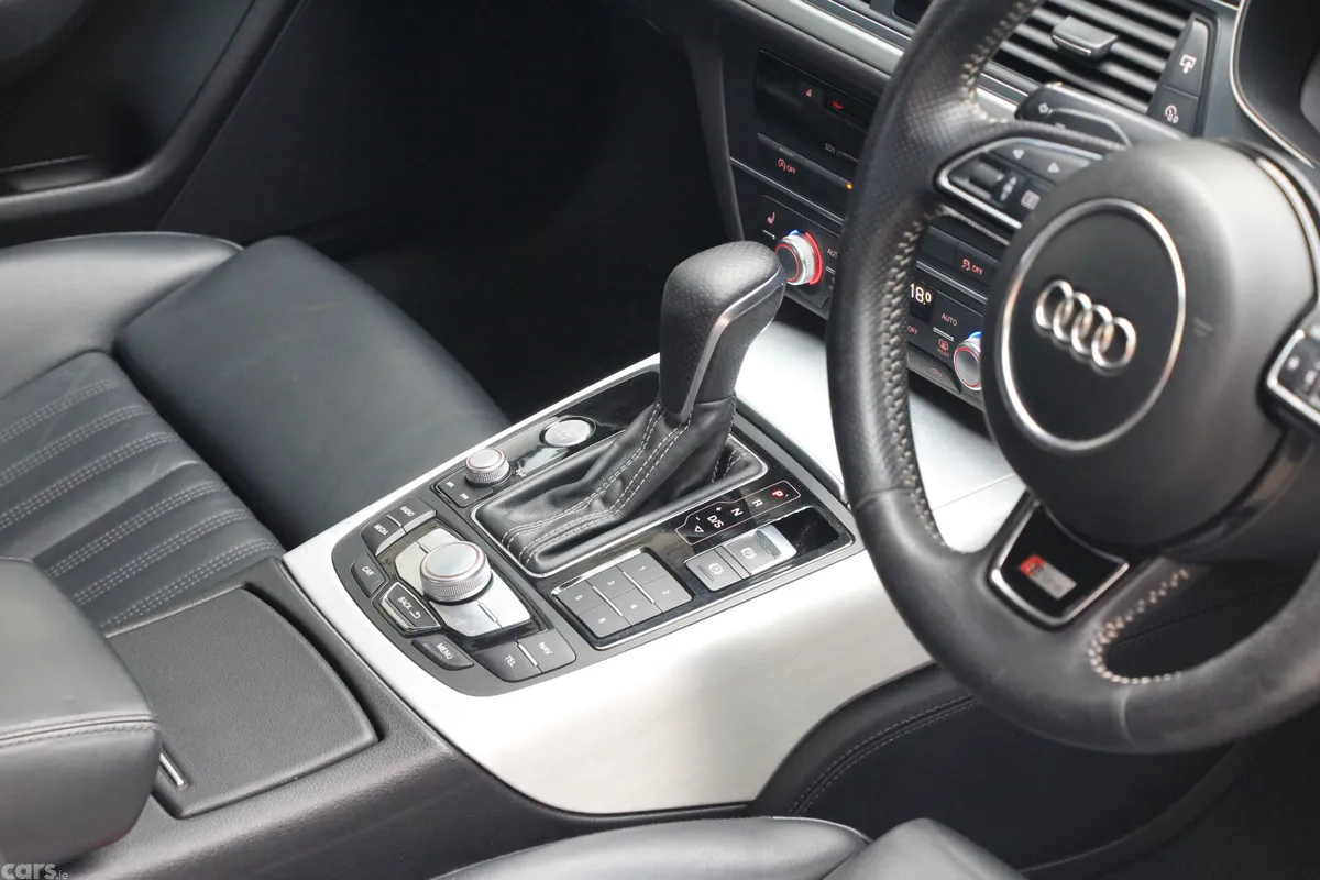 Audi A6 Saloon, Diesel, 2016, Grey