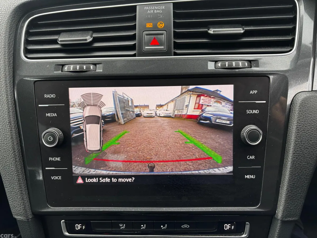 Volkswagen Golf Estate, Diesel, 2017, Grey