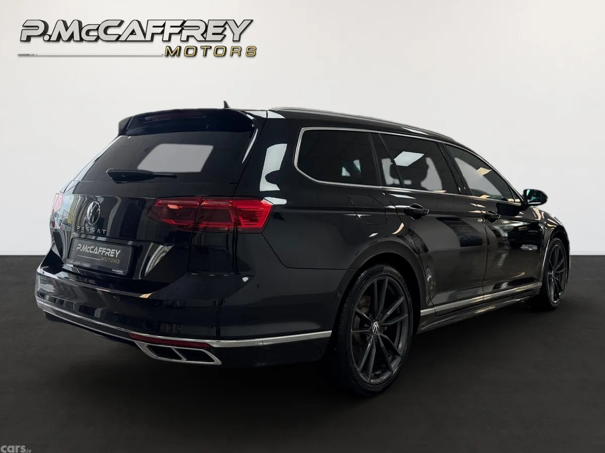 Volkswagen Passat Estate, Diesel, 2021, Black