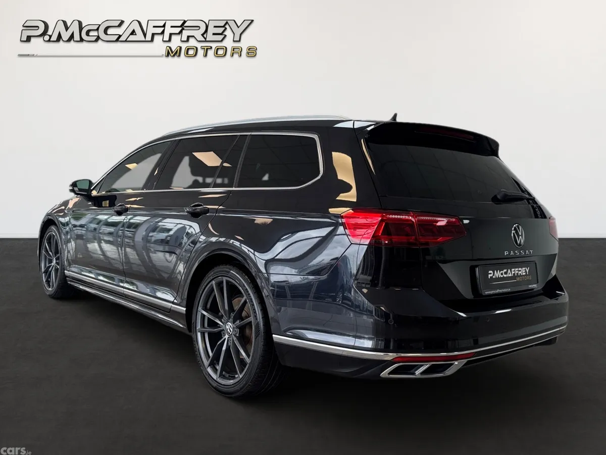 Volkswagen Passat Estate, Diesel, 2021, Black