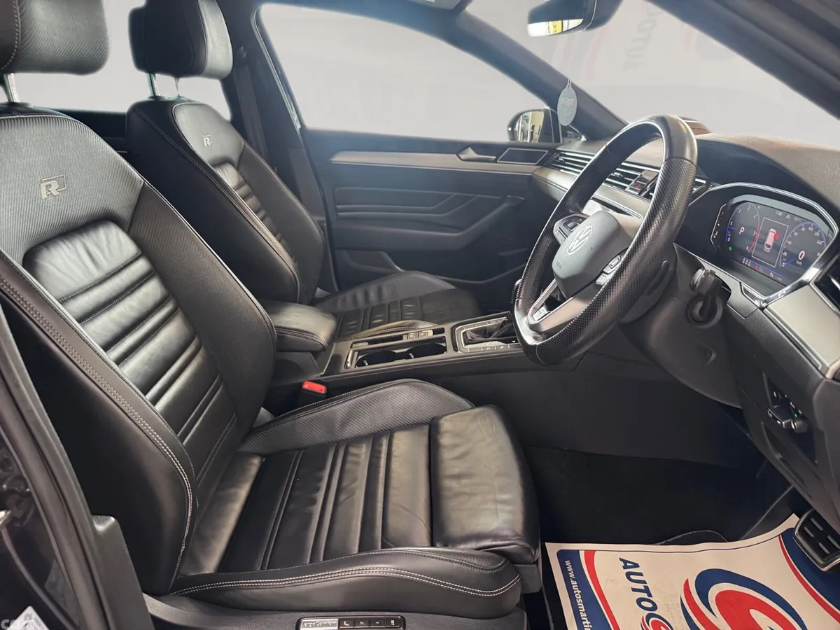 Volkswagen Passat Estate, Diesel, 2021, Black