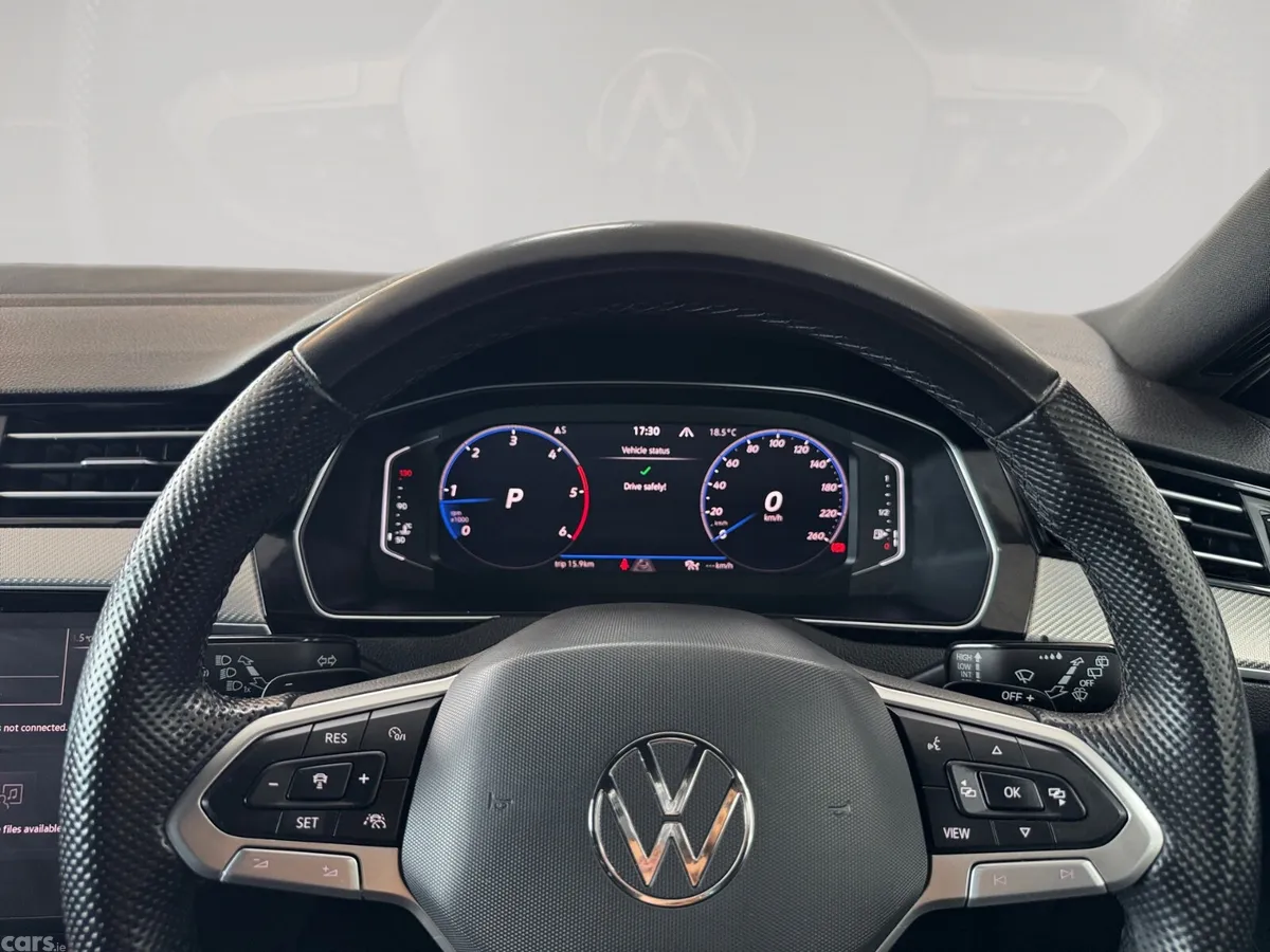Volkswagen Passat Estate, Diesel, 2021, Black