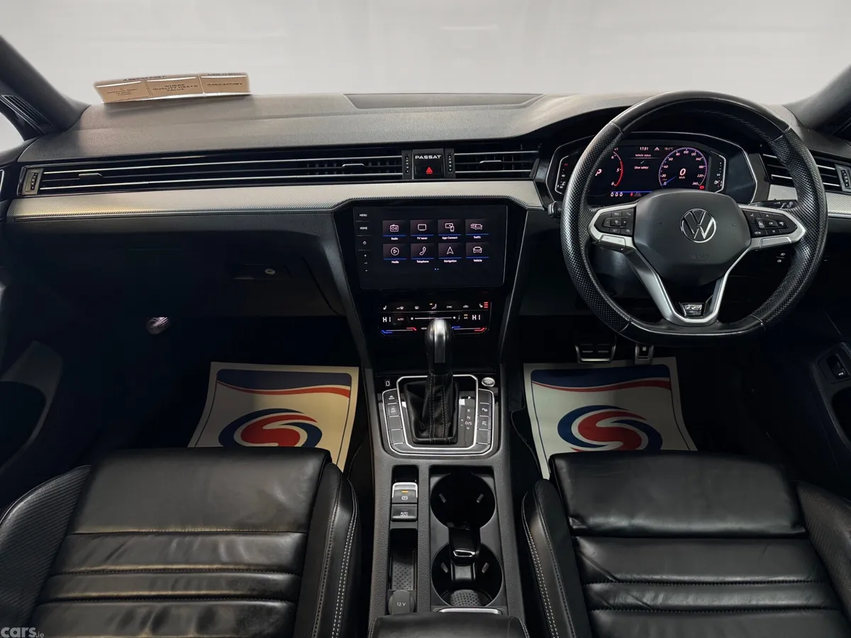 Volkswagen Passat Estate, Diesel, 2021, Black