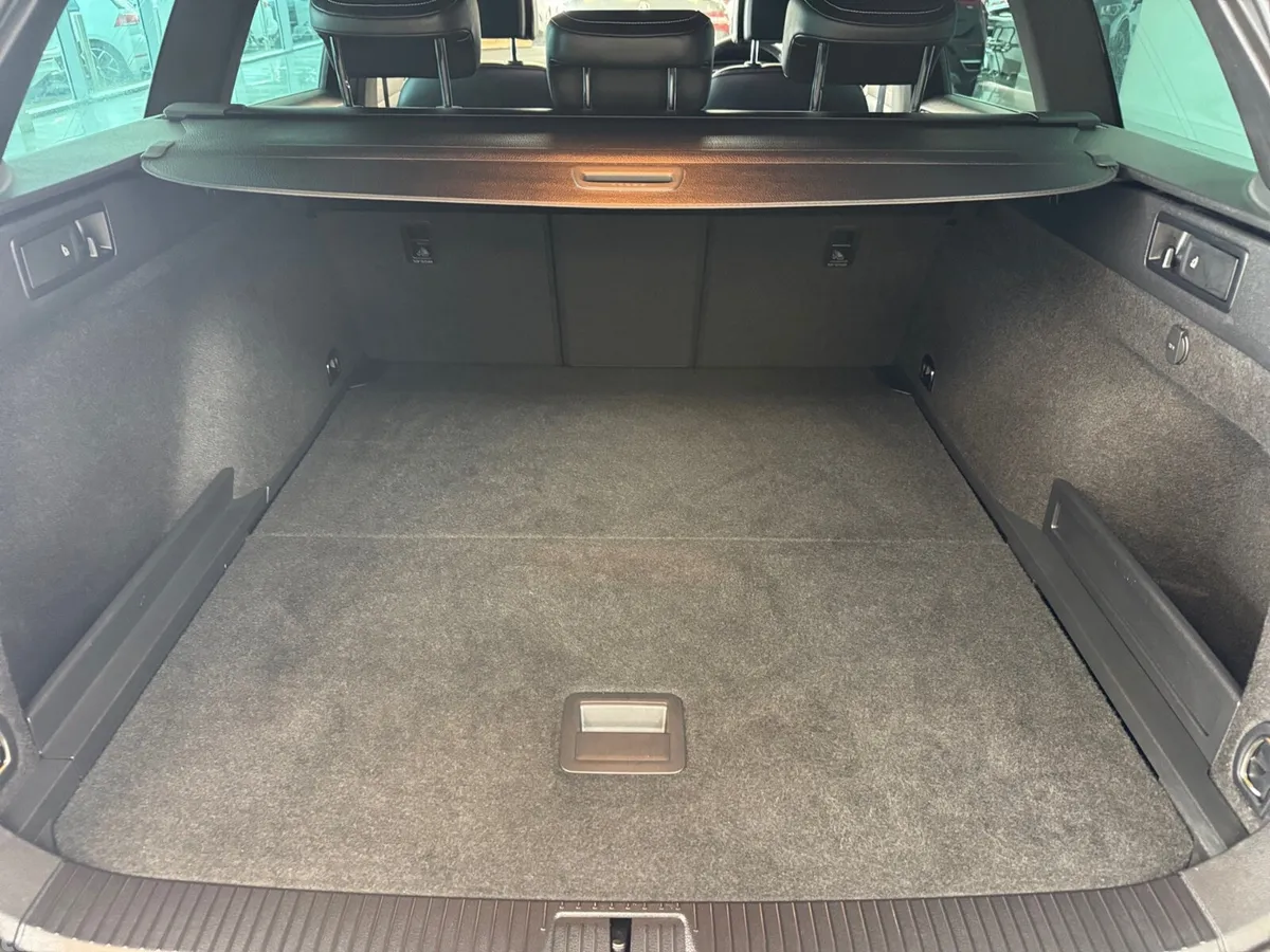 Volkswagen Passat Estate, Diesel, 2021, Black