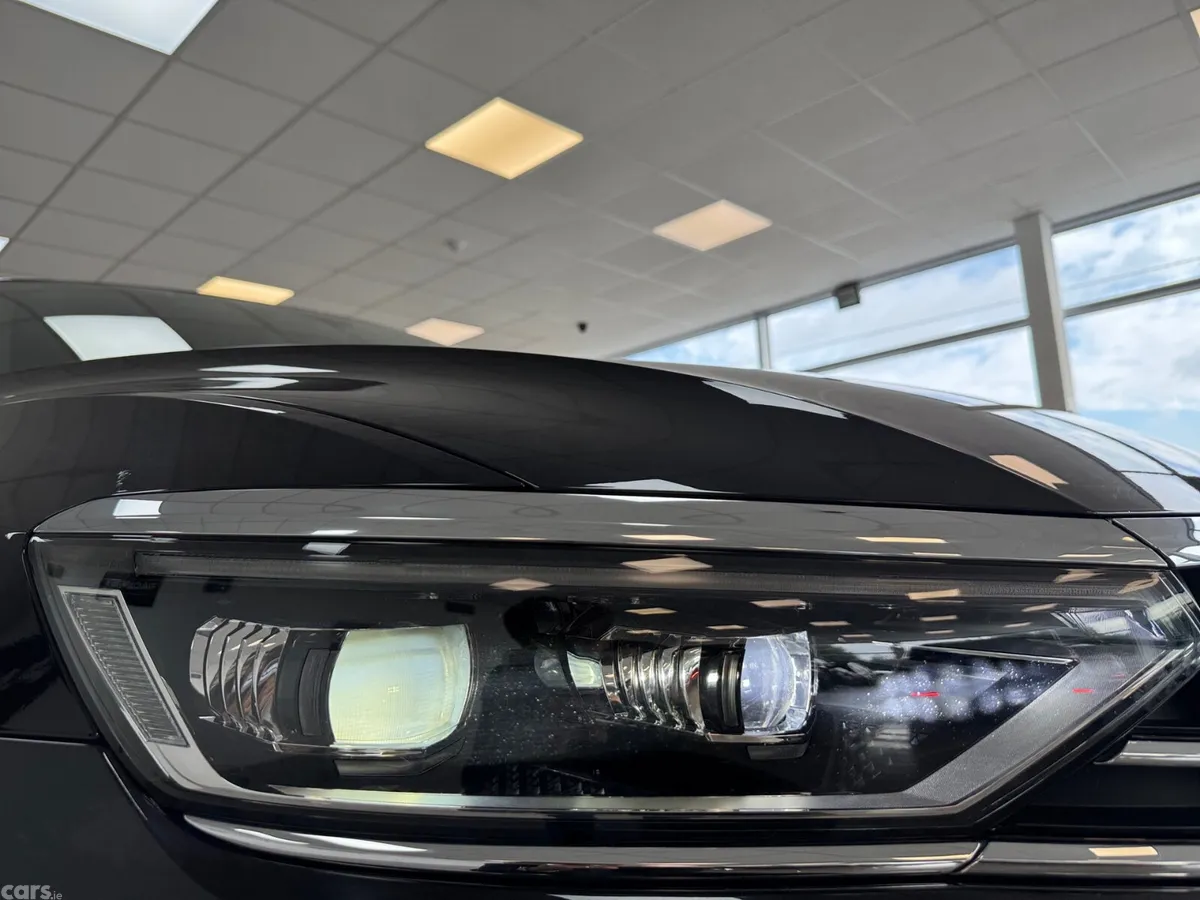 Volkswagen Passat Estate, Diesel, 2021, Black
