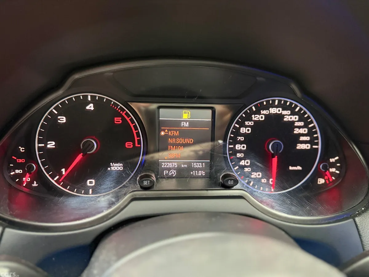 Audi Q5 SUV, Diesel, 2013, Brown