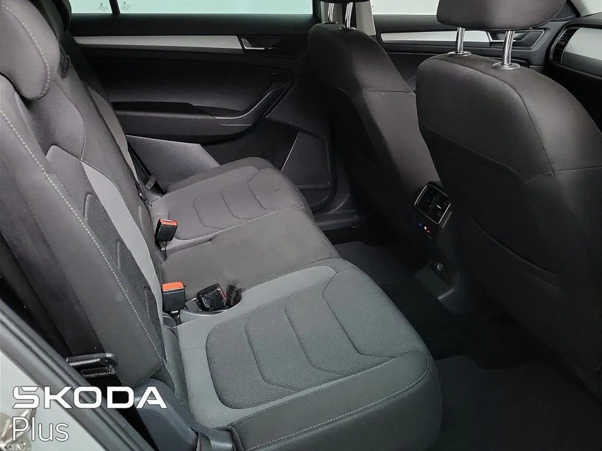 Skoda Kodiaq SUV, Petrol, 2023, Grey