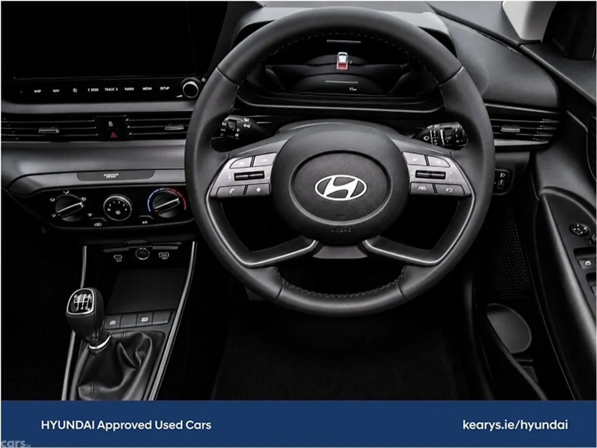 Hyundai i20 Hatchback, Petrol, 2025, Red