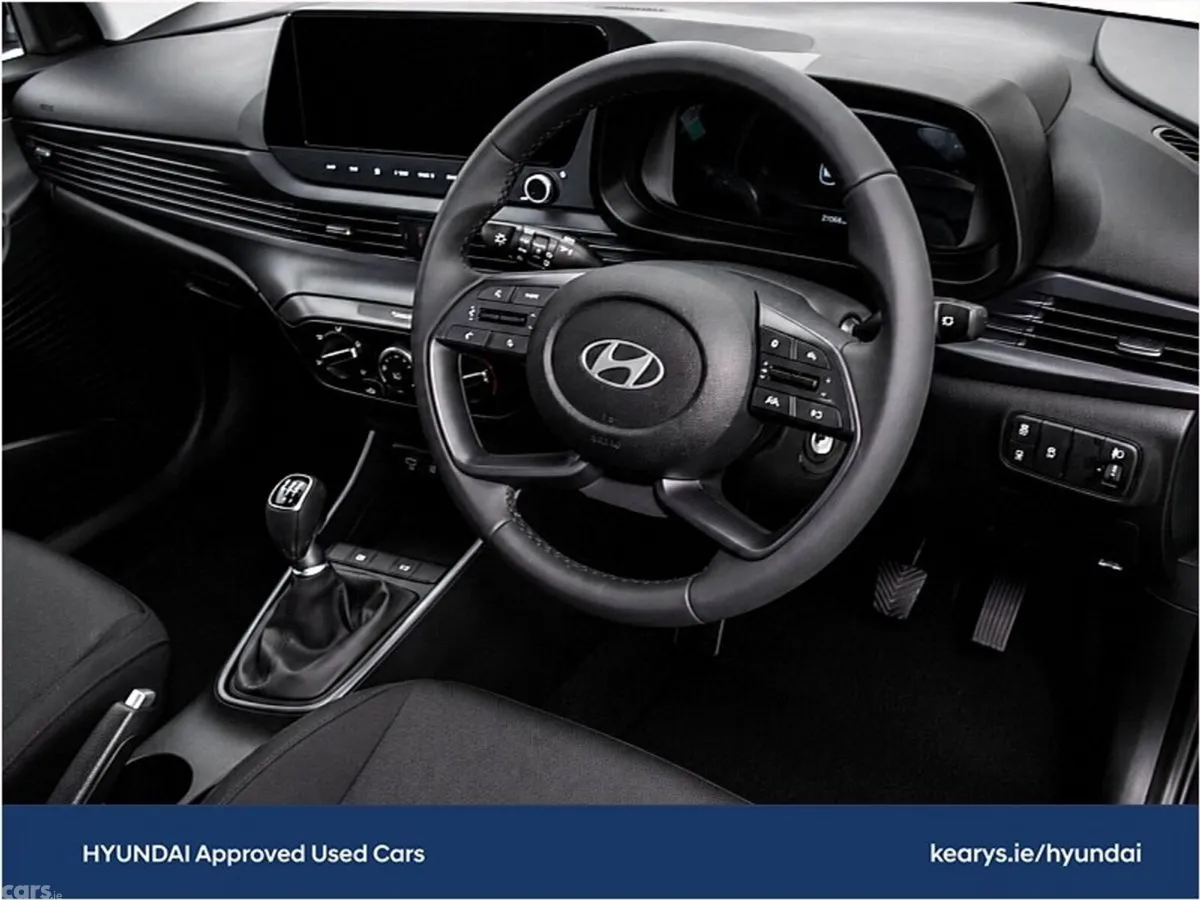 Hyundai i20 Hatchback, Petrol, 2025, Red