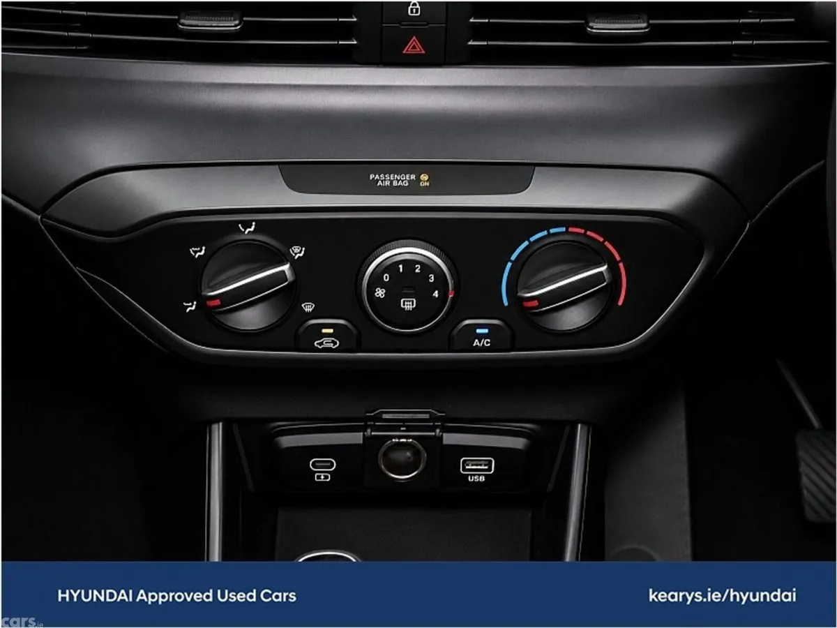 Hyundai i20 Hatchback, Petrol, 2025, Red