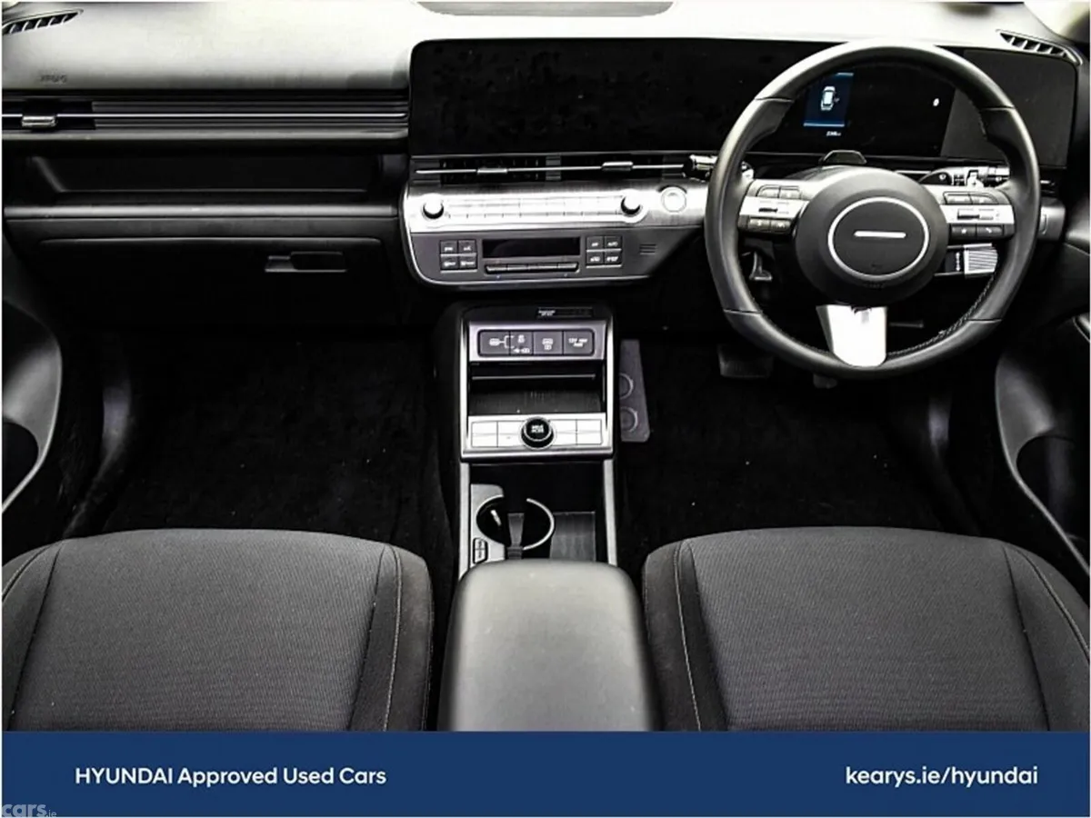 Hyundai KONA SUV, Petrol Hybrid, 2026, Blue