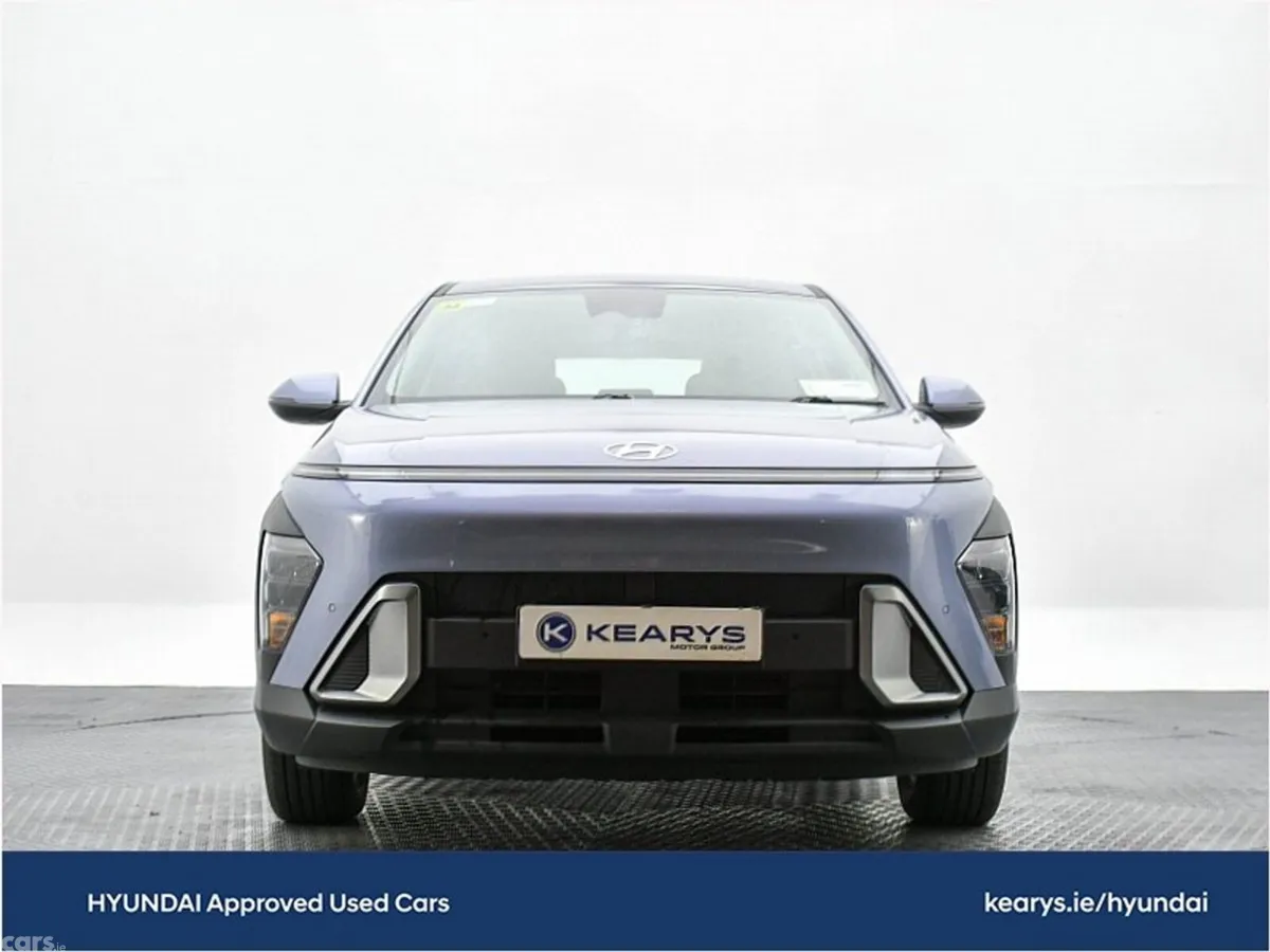 Hyundai KONA SUV, Petrol Hybrid, 2026, Blue
