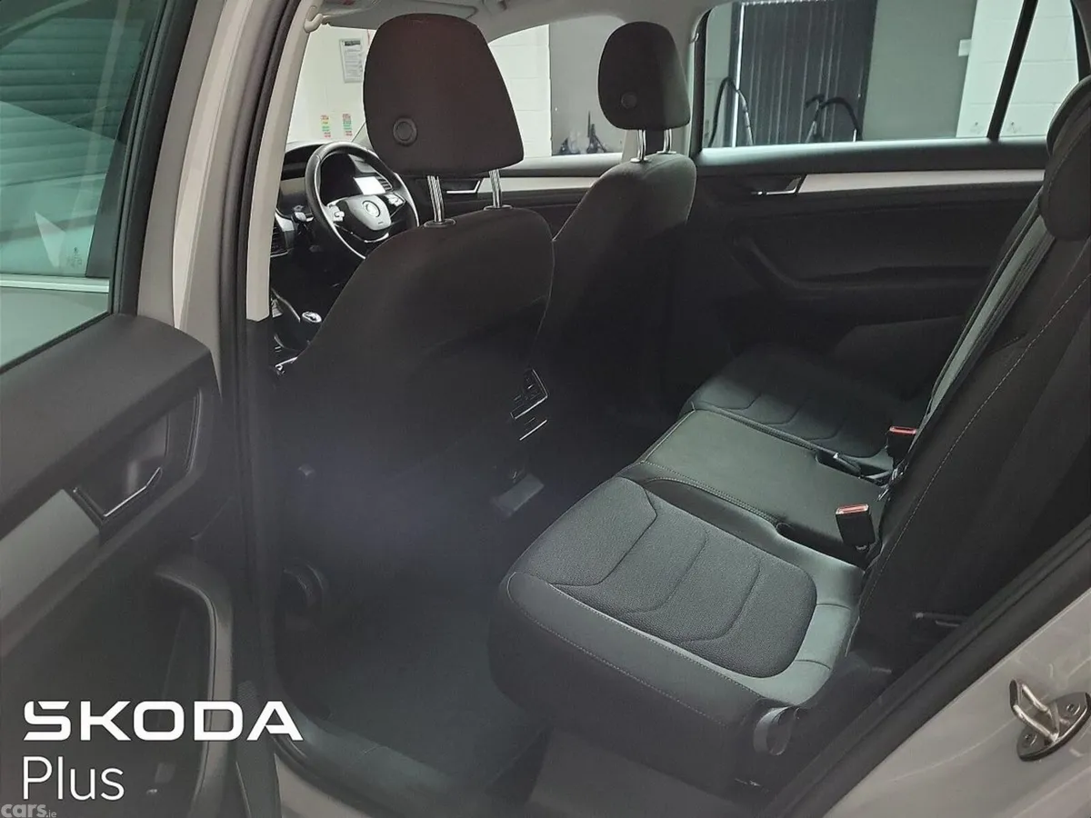 Skoda Kodiaq SUV, Petrol, 2023, Grey