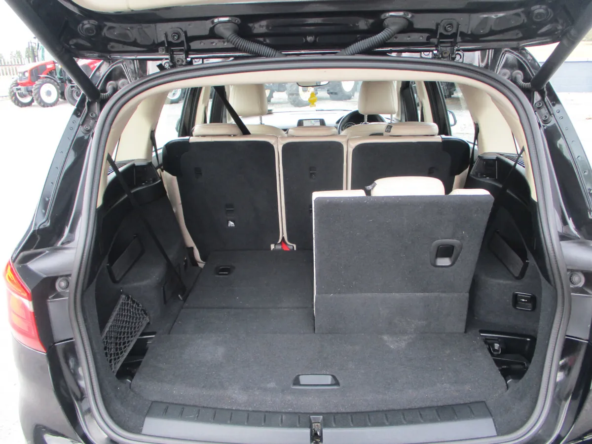 BMW 2-Series MPV, Diesel, 2016, Black
