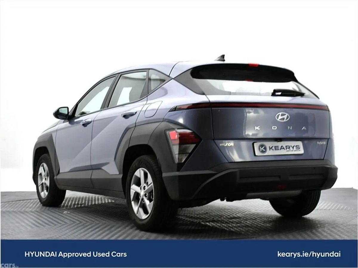 Hyundai KONA SUV, Petrol Hybrid, 2026, Blue