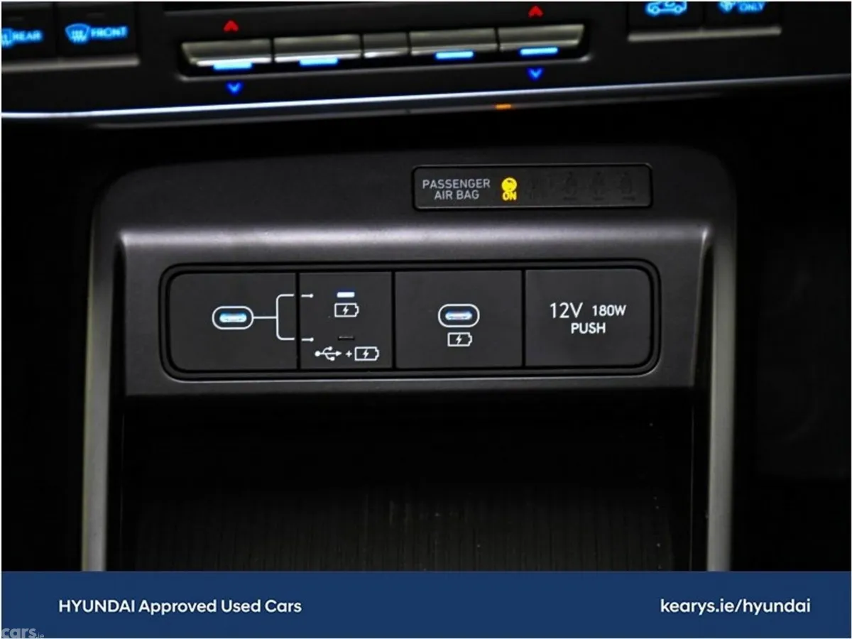 Hyundai KONA SUV, Petrol Hybrid, 2026, Blue