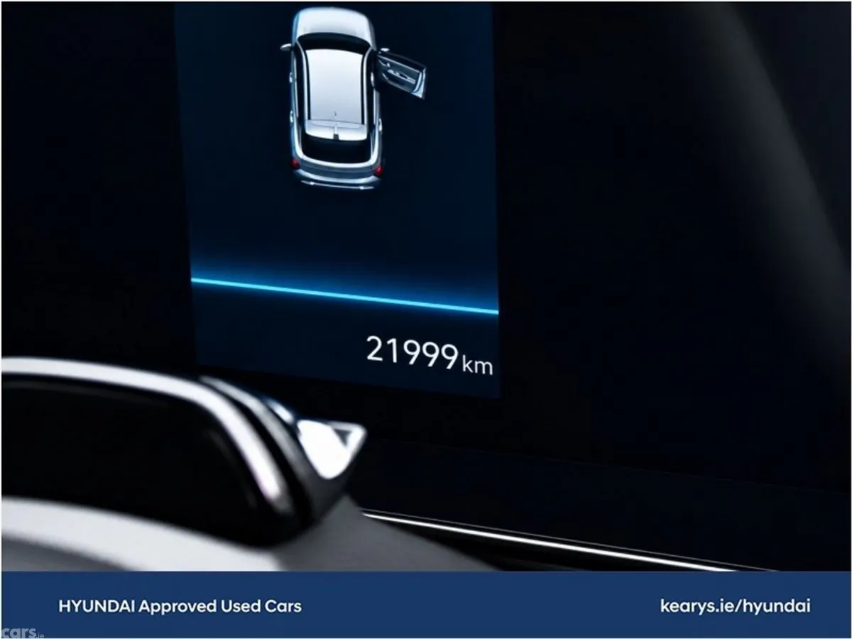 Hyundai KONA SUV, Petrol Hybrid, 2026, Blue