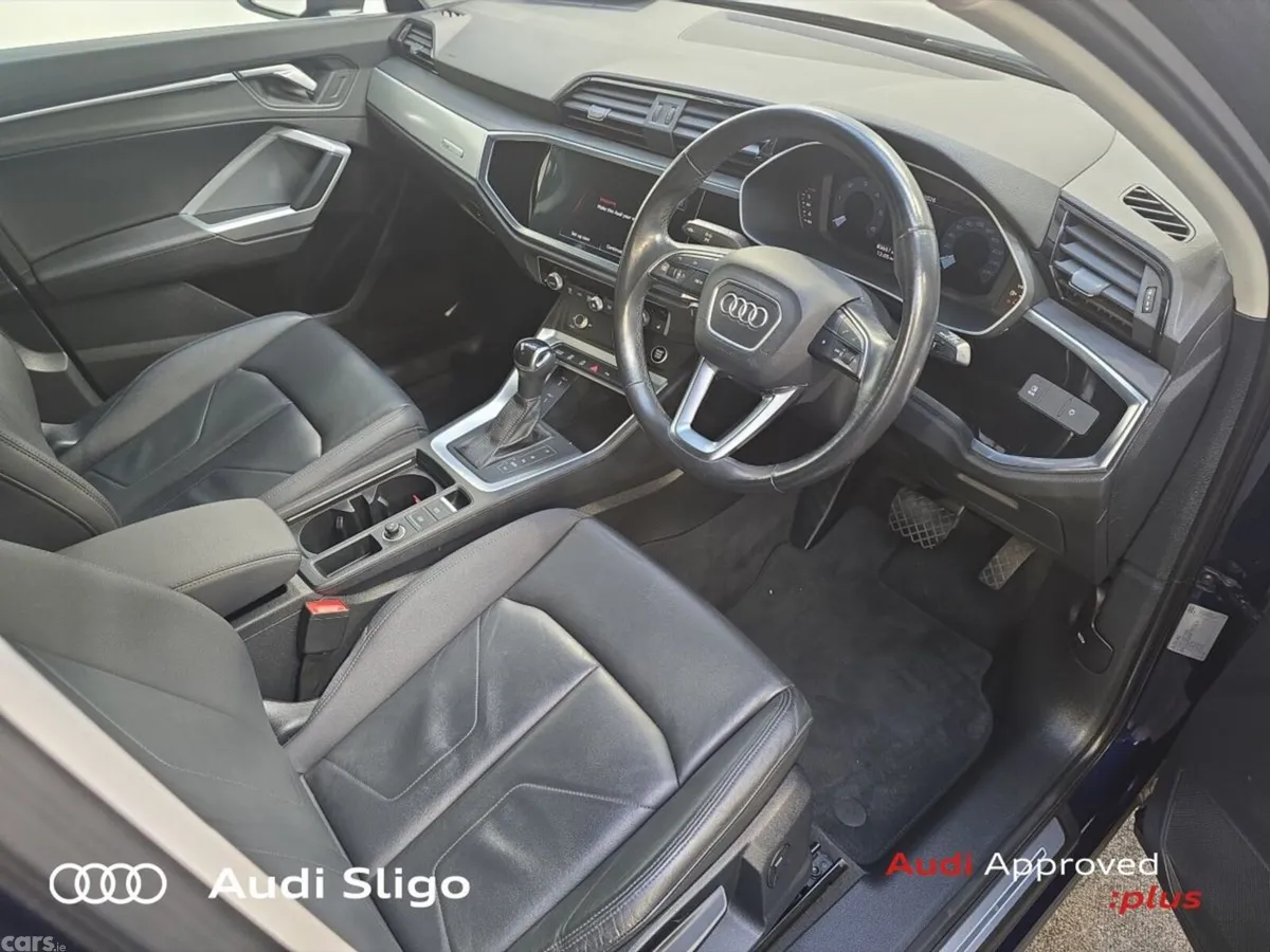 Audi Q3 SUV, Diesel, 2021, Blue