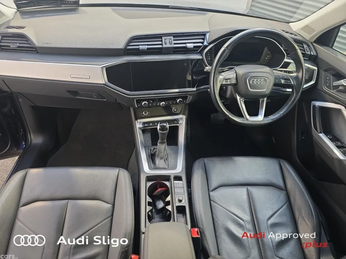 Audi Q3 SUV, Diesel, 2021, Blue