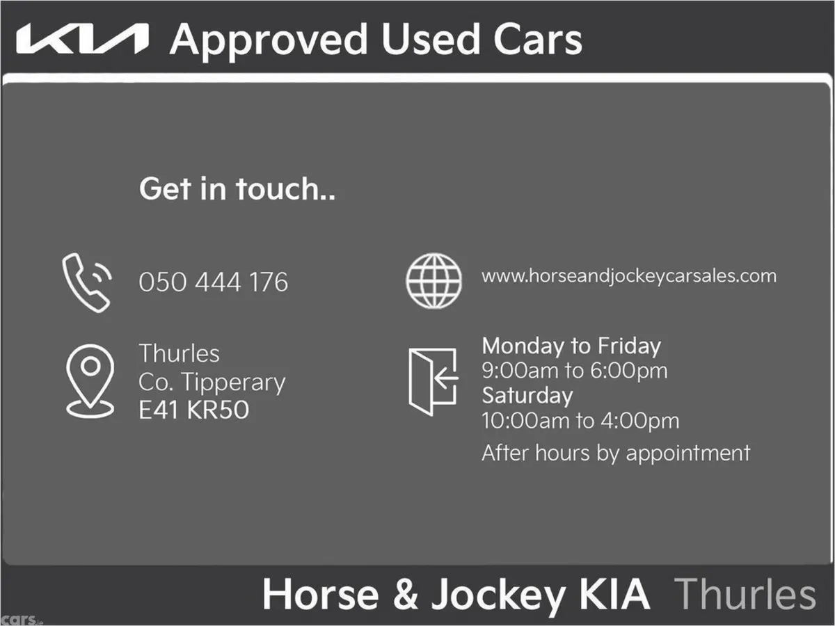 Kia EV6 MPV, Electric, 2023, Grey