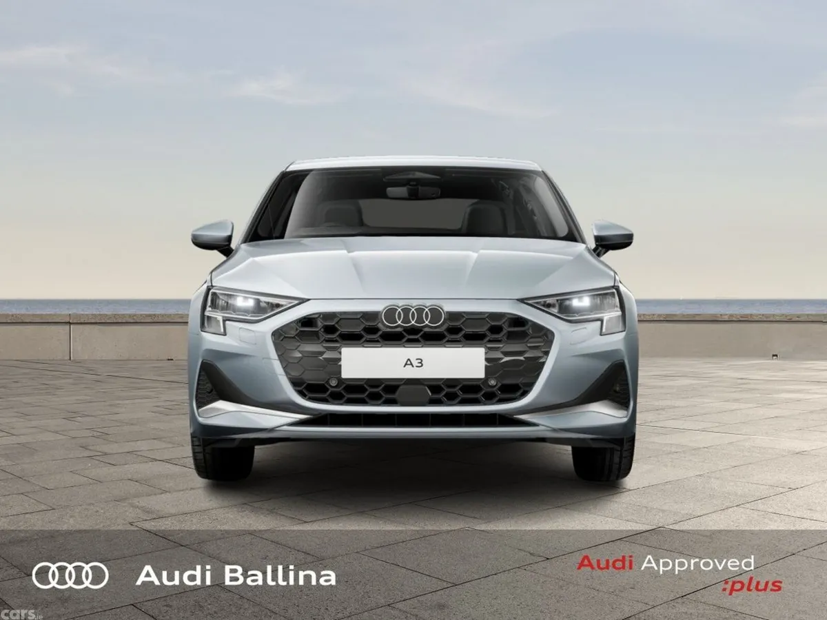 Audi A3 Saloon, Diesel, 2027, Grey