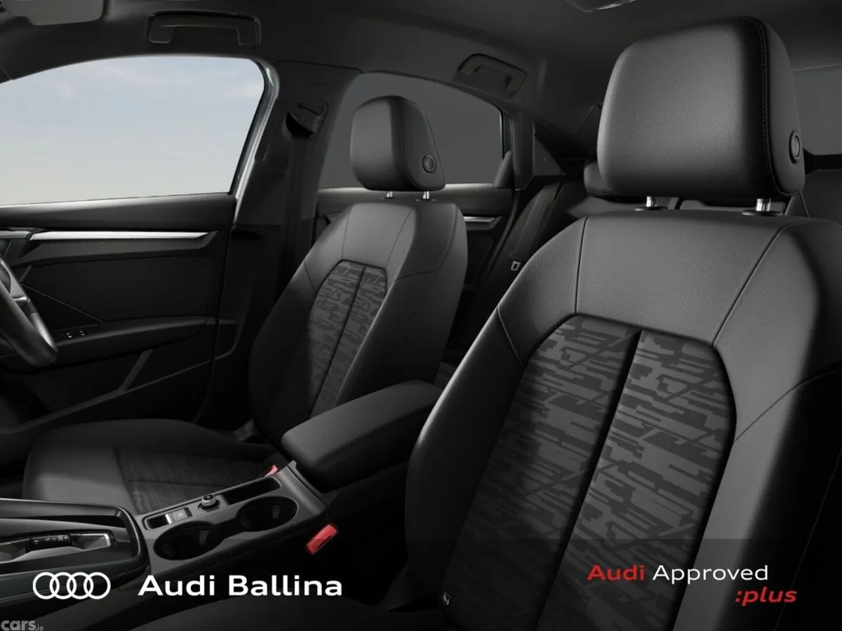 Audi A3 Saloon, Diesel, 2027, Grey