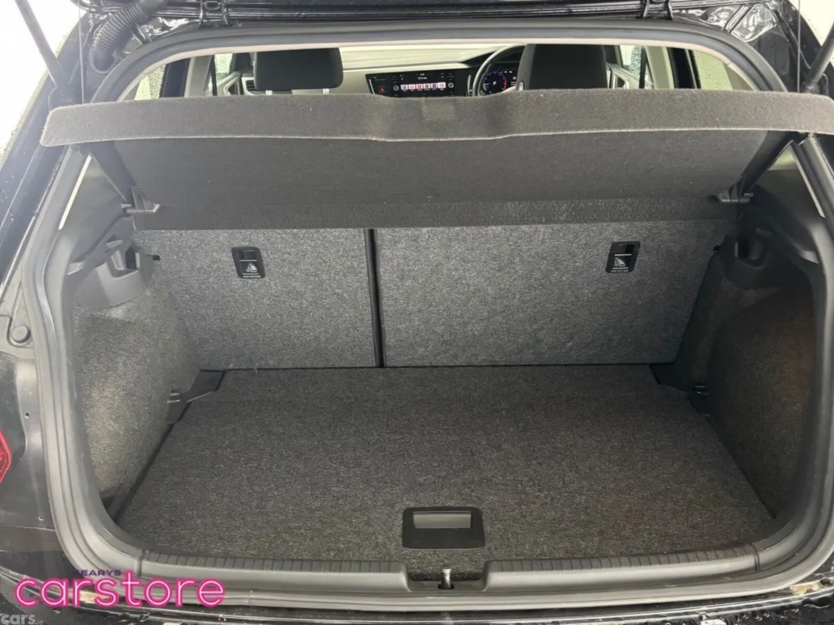 Volkswagen Polo Hatchback, Petrol, 2020, Black