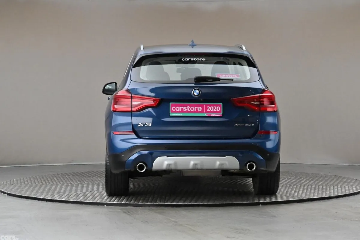 BMW X3 SUV, Diesel, 2020, Blue