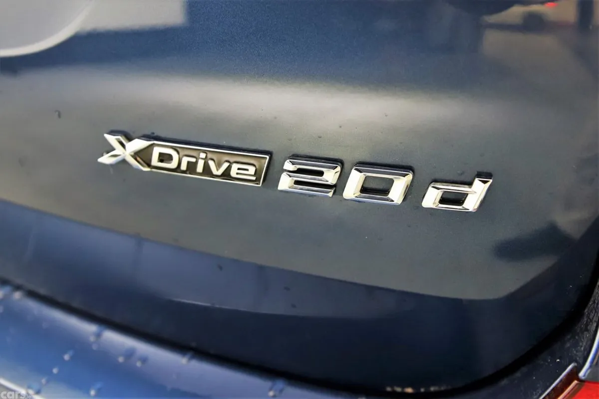 BMW X3 SUV, Diesel, 2020, Blue