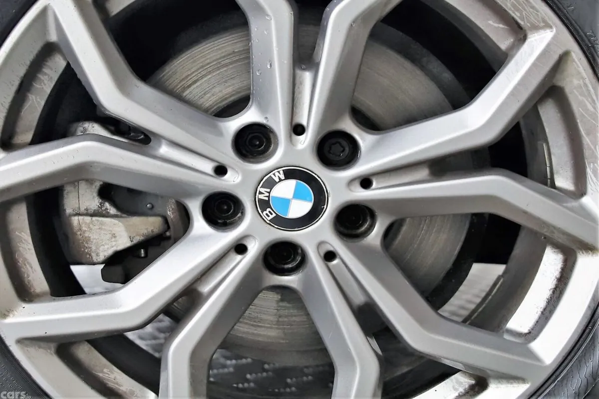 BMW X3 SUV, Diesel, 2020, Blue