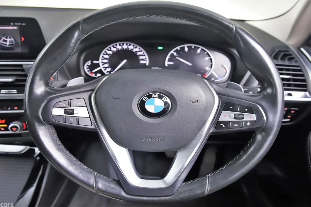 BMW X3 SUV, Diesel, 2020, Blue