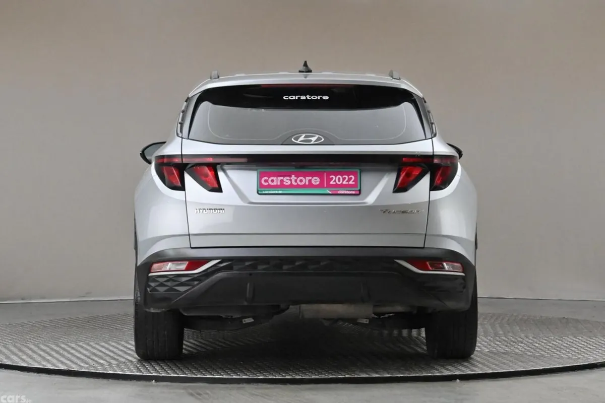 Hyundai Tucson SUV, Diesel, 2022, Grey