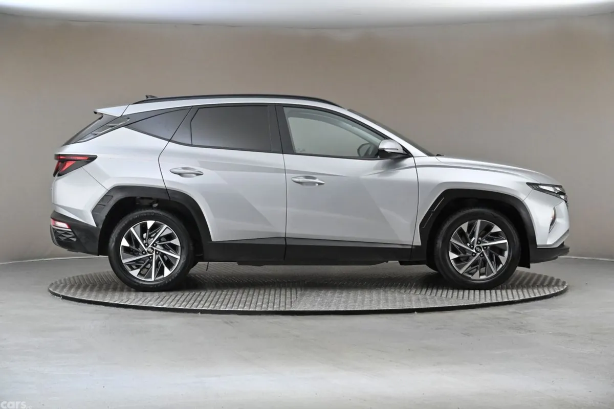 Hyundai Tucson SUV, Diesel, 2022, Grey