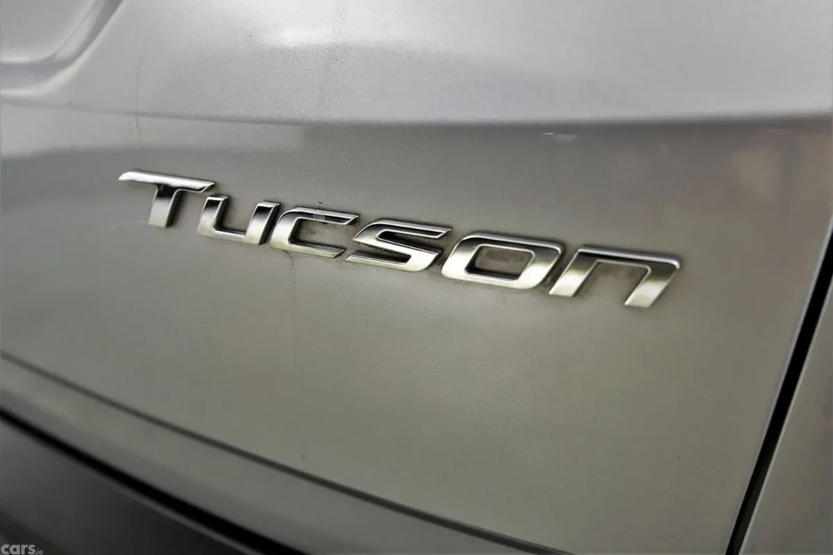 Hyundai Tucson SUV, Diesel, 2022, Grey