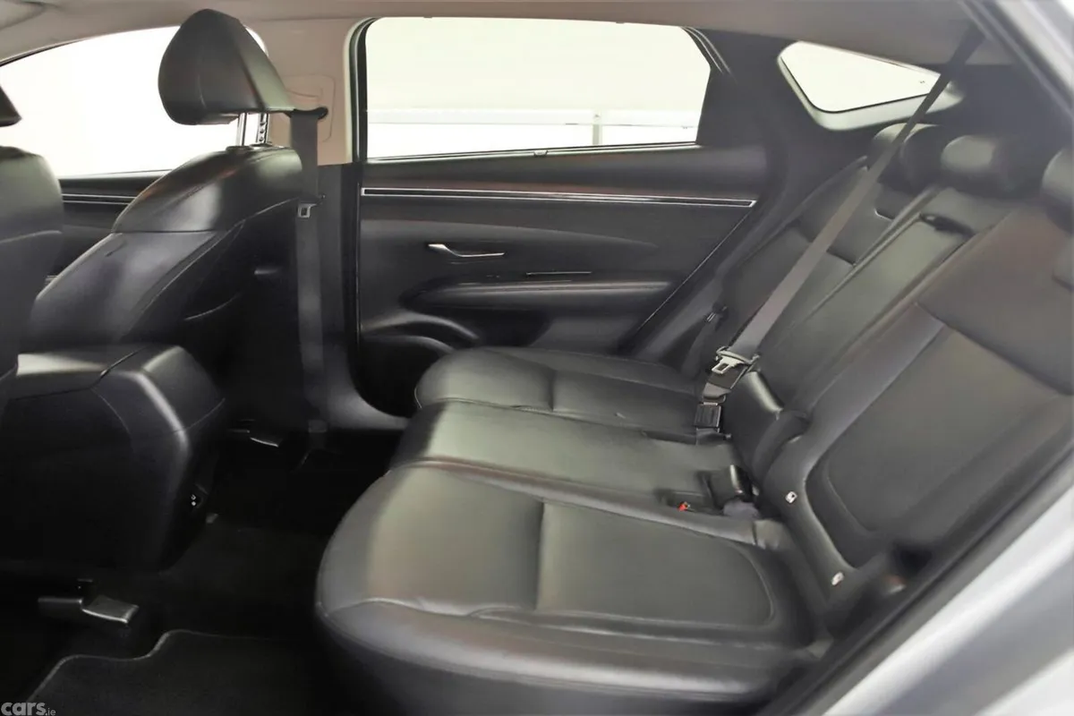 Hyundai Tucson SUV, Diesel, 2022, Grey