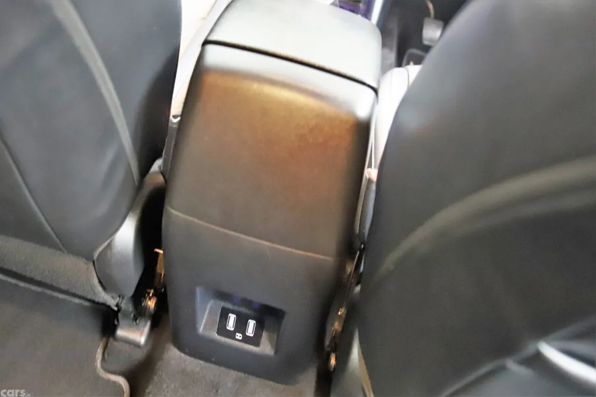 Hyundai Tucson SUV, Diesel, 2022, Grey