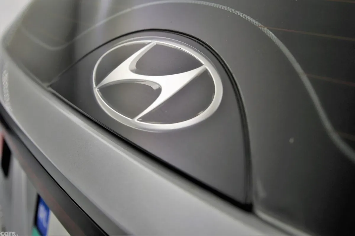 Hyundai Tucson SUV, Diesel, 2022, Grey