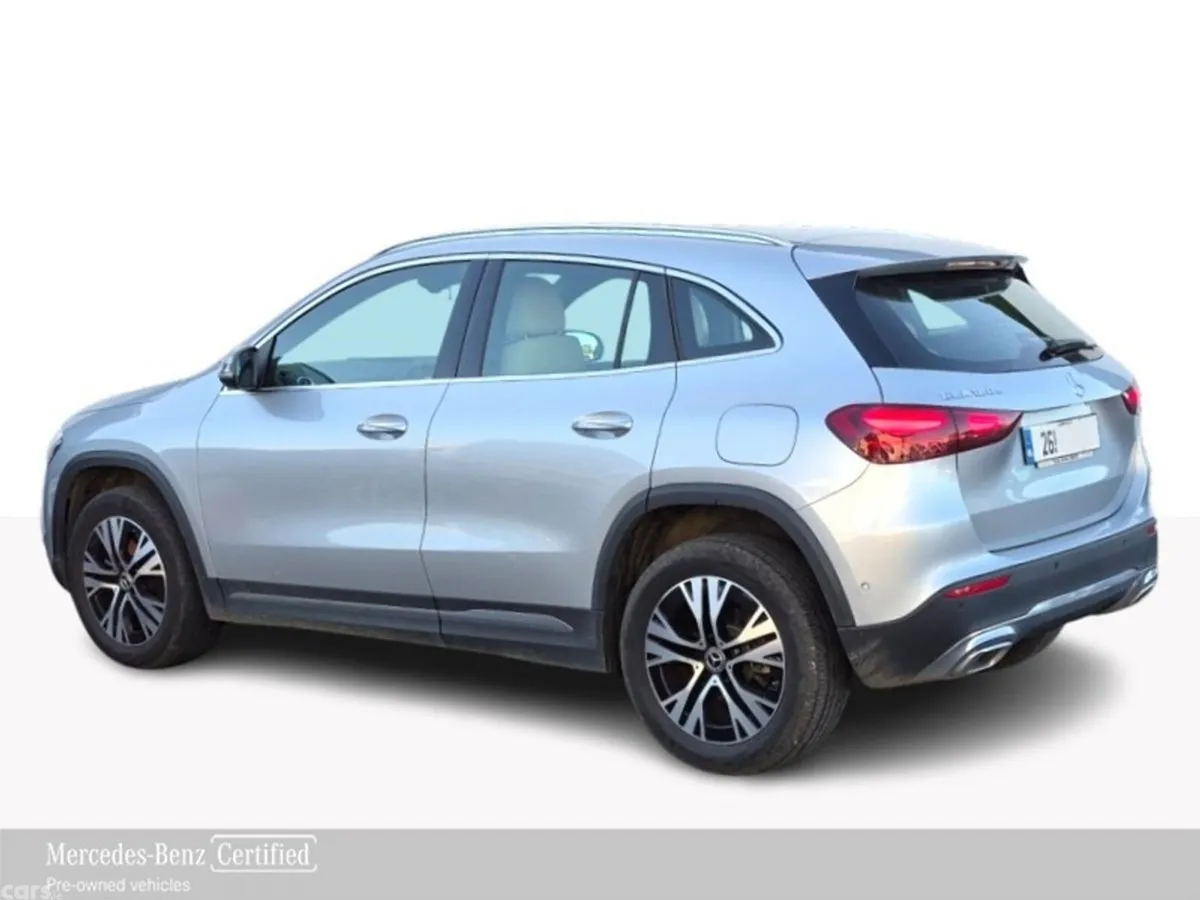 Mercedes-Benz GLA SUV, Diesel, 2026, Silver