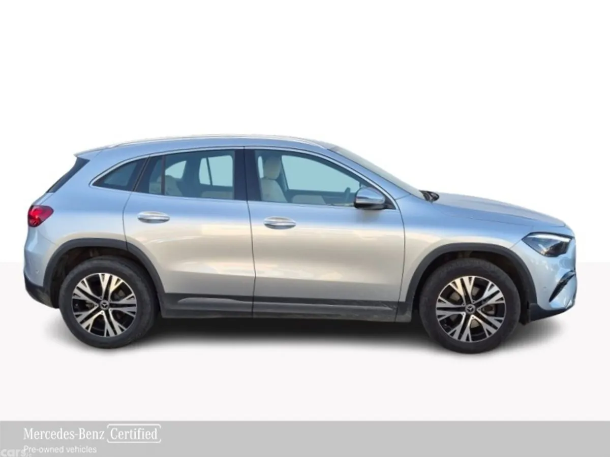 Mercedes-Benz GLA SUV, Diesel, 2026, Silver