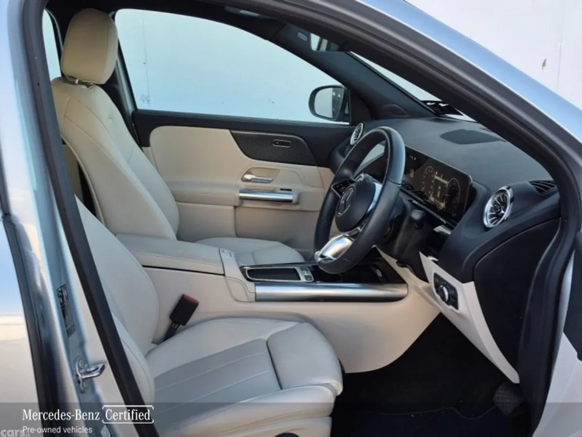 Mercedes-Benz GLA SUV, Diesel, 2026, Silver