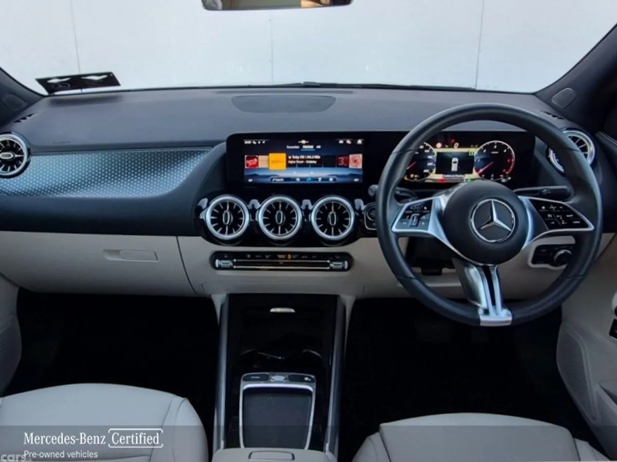Mercedes-Benz GLA SUV, Diesel, 2026, Silver