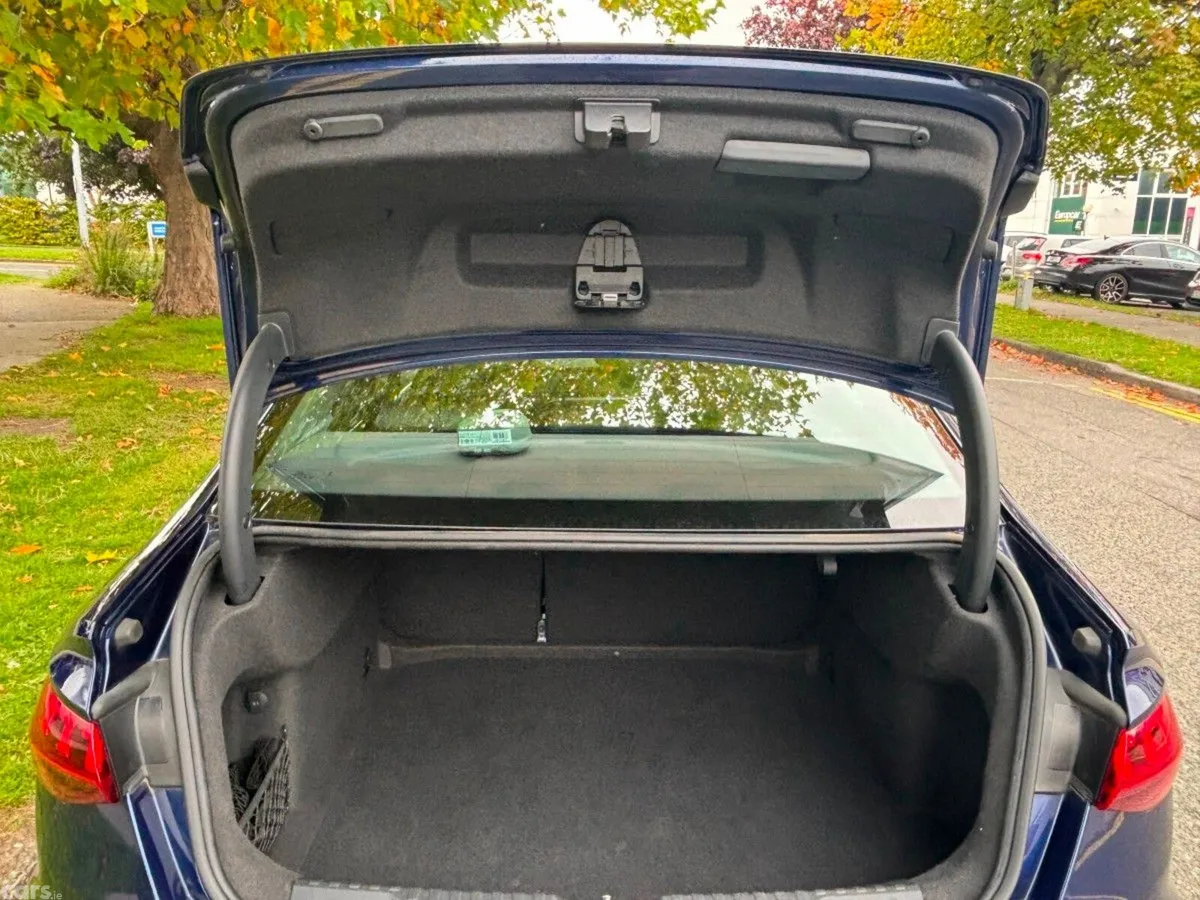 Audi A3 Saloon, Petrol, 2021, Blue