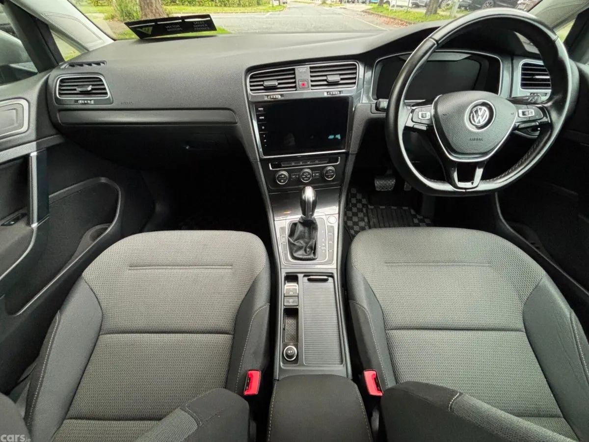 Volkswagen Golf Hatchback, Petrol, 2019, Grey
