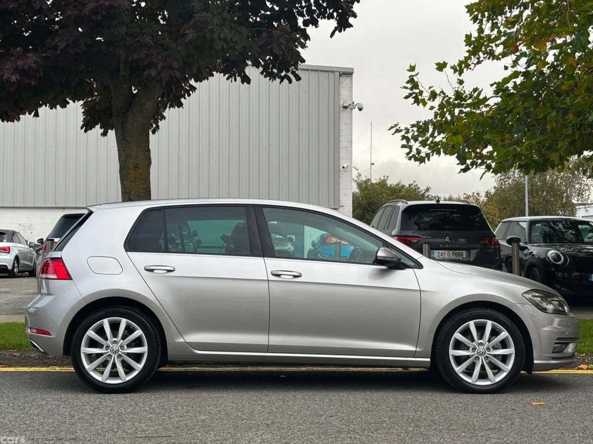 Volkswagen Golf Hatchback, Petrol, 2019, Grey