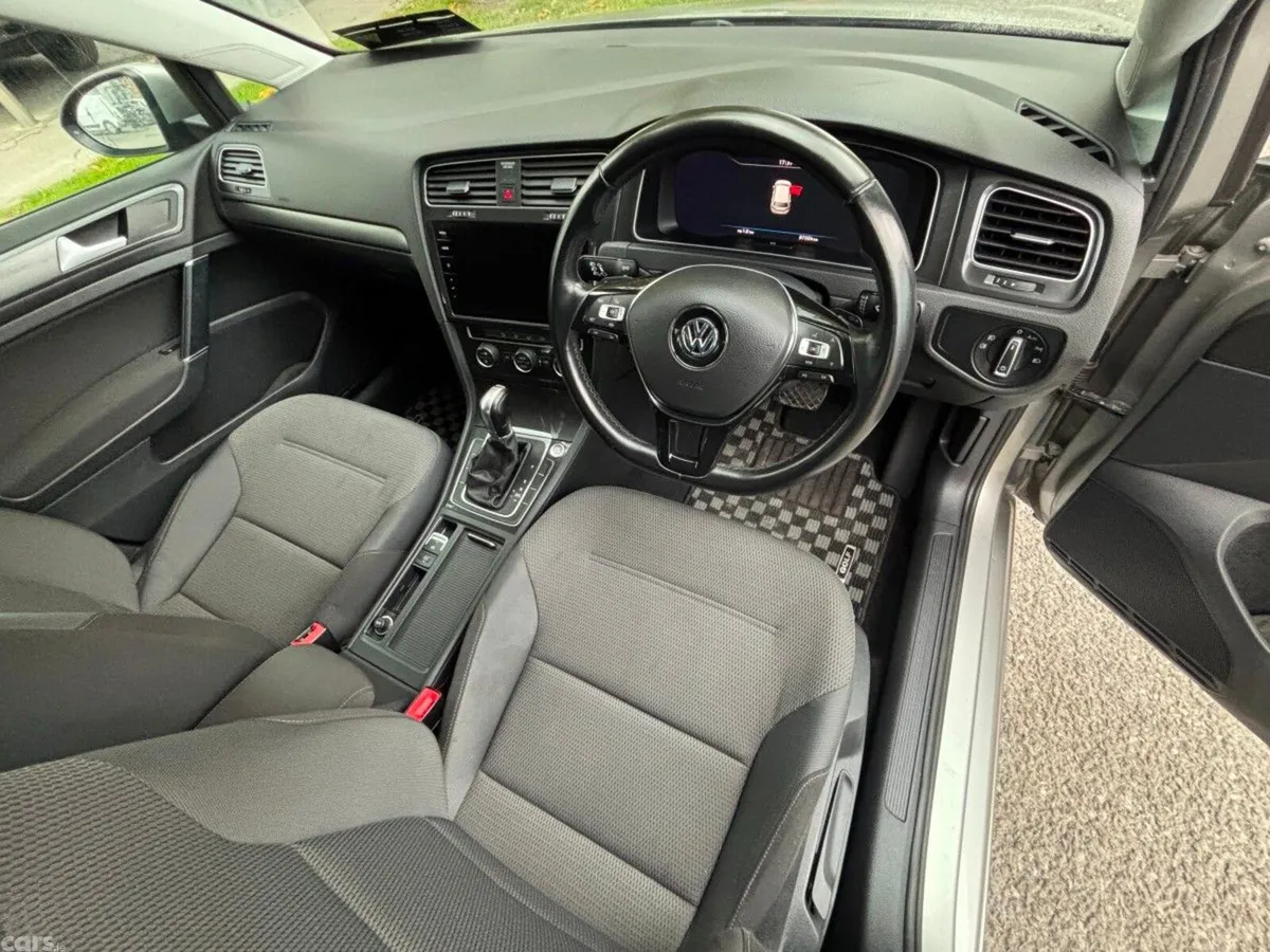 Volkswagen Golf Hatchback, Petrol, 2019, Grey