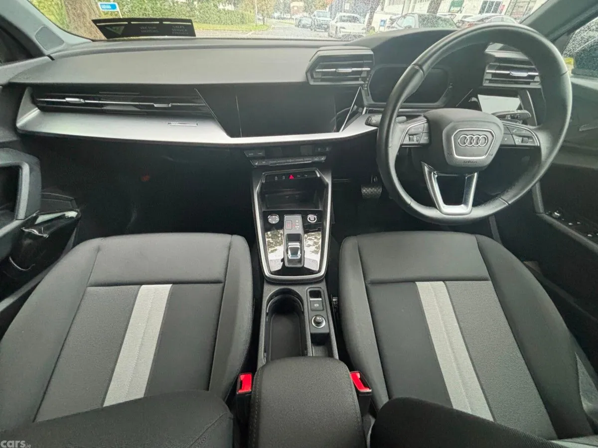 Audi A3 Hatchback, Petrol, 2023, Black